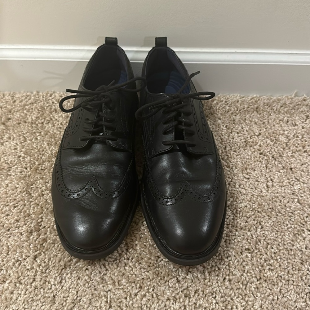 Mens Black Dress shoes